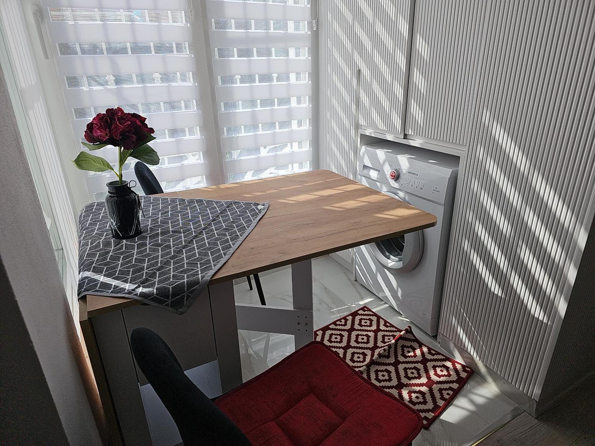 Tiny Rose Studio 地拉那 外观 照片